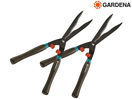 2x Gardena Classic Heckenschere | 540 FSC