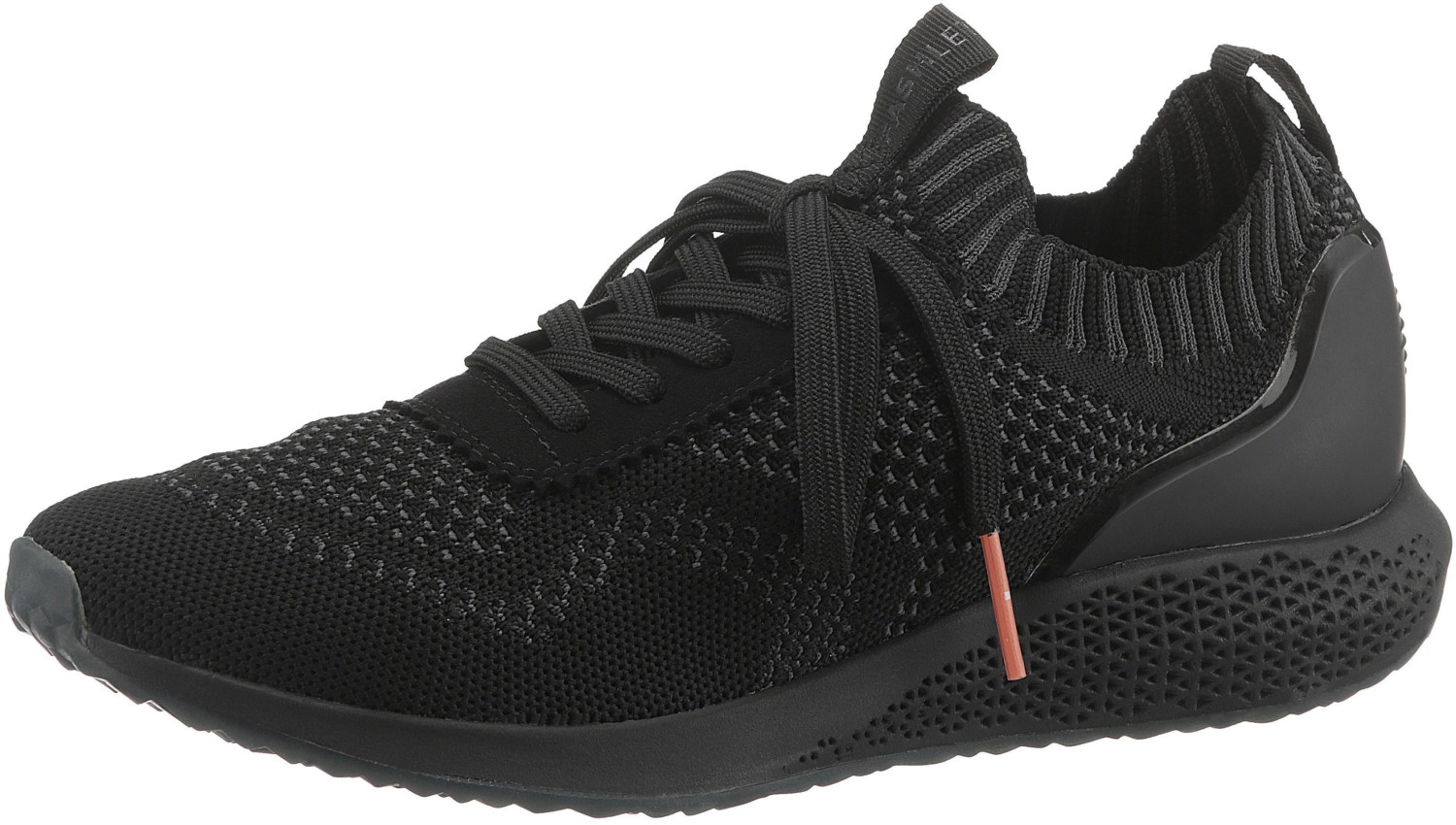 13,05€ auf Tamaris (1_23714_24) black/black sparen