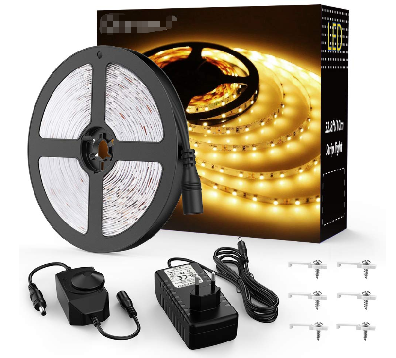 10M LED Strip Dimmbar