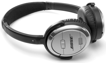 Ab 18 Uhr: Bose QuietComfort 3 Acoustic Noise Cancelling für 299€ - Kopfhörer mit Geräuschunterdrückung