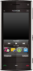 42% Nachlass auf Nokia X6 16GB Schwarz