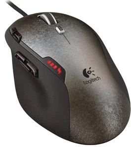 Logitech G500 für 29€ (B-Ware) und Logitech G400 für 27€ - Gaming-Mäuse (Update)