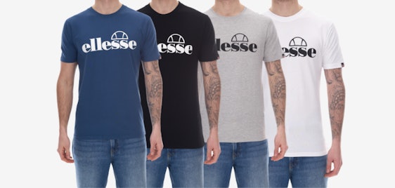 Ellesse Fuenti T-Shirt ab 12€ - in 4 versch. Farben, Gr. S - L