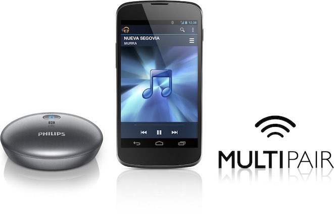 Philips AEA2700 für 35€ - Bluetooth HiFi-Adapter mit NFC *UPDATE*