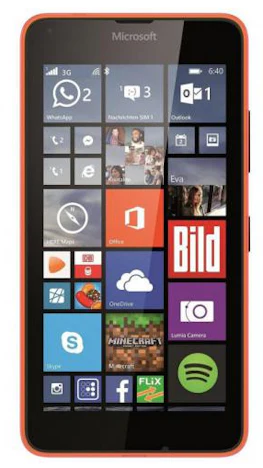 Microsoft Lumia 640 XL für 79€ - 5,7" Windowsphone mit 1 GB RAM und 8GB Speicher