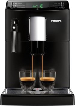 Philips HD8831/01 3100 für 237€ - Kaffeevollautomat mit Dampfdüse