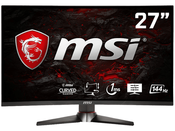 Full HD Monitor MSI OPTIX MAG27C-305M 27 Zoll für 269,- EUR