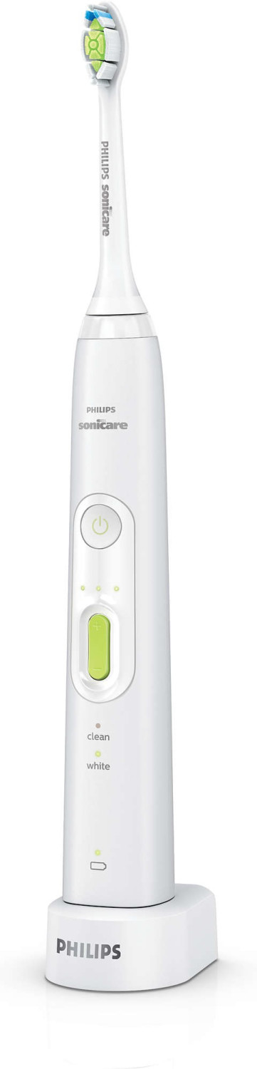 Philips Sonicare HealthyWhite+ HX8911/01 für 66€ - elektrische Schallzahnbürste mit bis zu 62.000 Bürstenkopfbewegungen/Min.