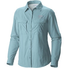 Columbia Damen Langarmhemd Cascades Explorer, XS