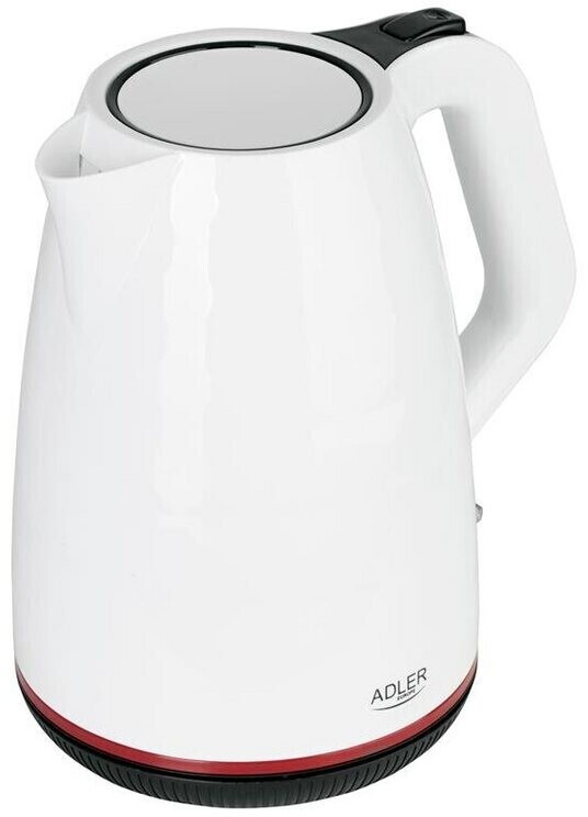 Adler AD 1277 weiß (1277w) im Angebot: Nur 14,90€ statt 19,80€