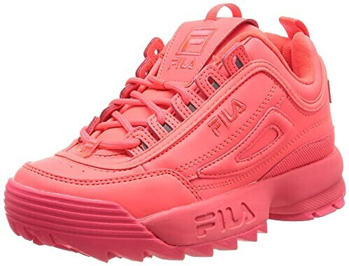 Fila Disruptor Plateau-Sneaker Low Wmn diva pink im Angebot: Nur 59,58€ statt 80,00€