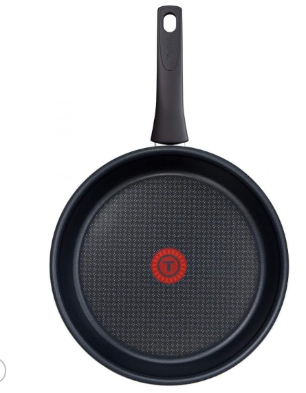 Tefal Elegance Bratpfanne 24 cm mit Antihaftbeschichtung und Thermo-Spot