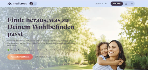 Mikronährstoff- & Unverträglichkeitstest per Haaranalyse: jetzt 15 % sparen