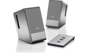Lautsprecher BOSE Computer MusicMonitor in Silber für 199€