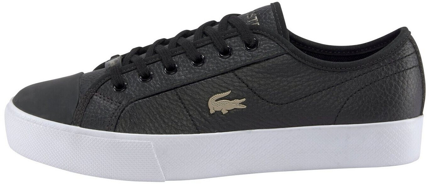 Lacoste Ziane Plus Grand black/white für 41,04€