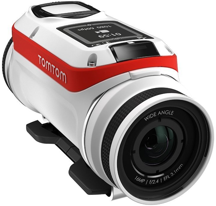 TomTom Bandit für 170€ - 4K Actioncam mit WiFi