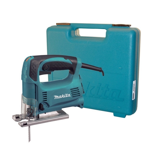 Makita 4329 K Stichsäge mit Koffer für 82€ (Amazon.fr)