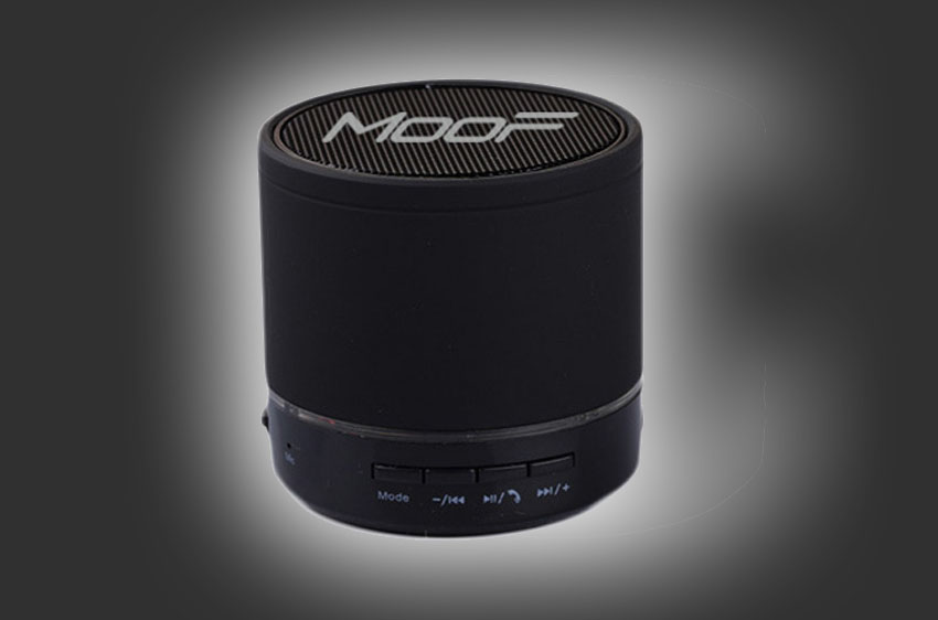 BLUETOOTH LAUTSPRECHER OUTMARK BSM-01 MOOF 13,95€