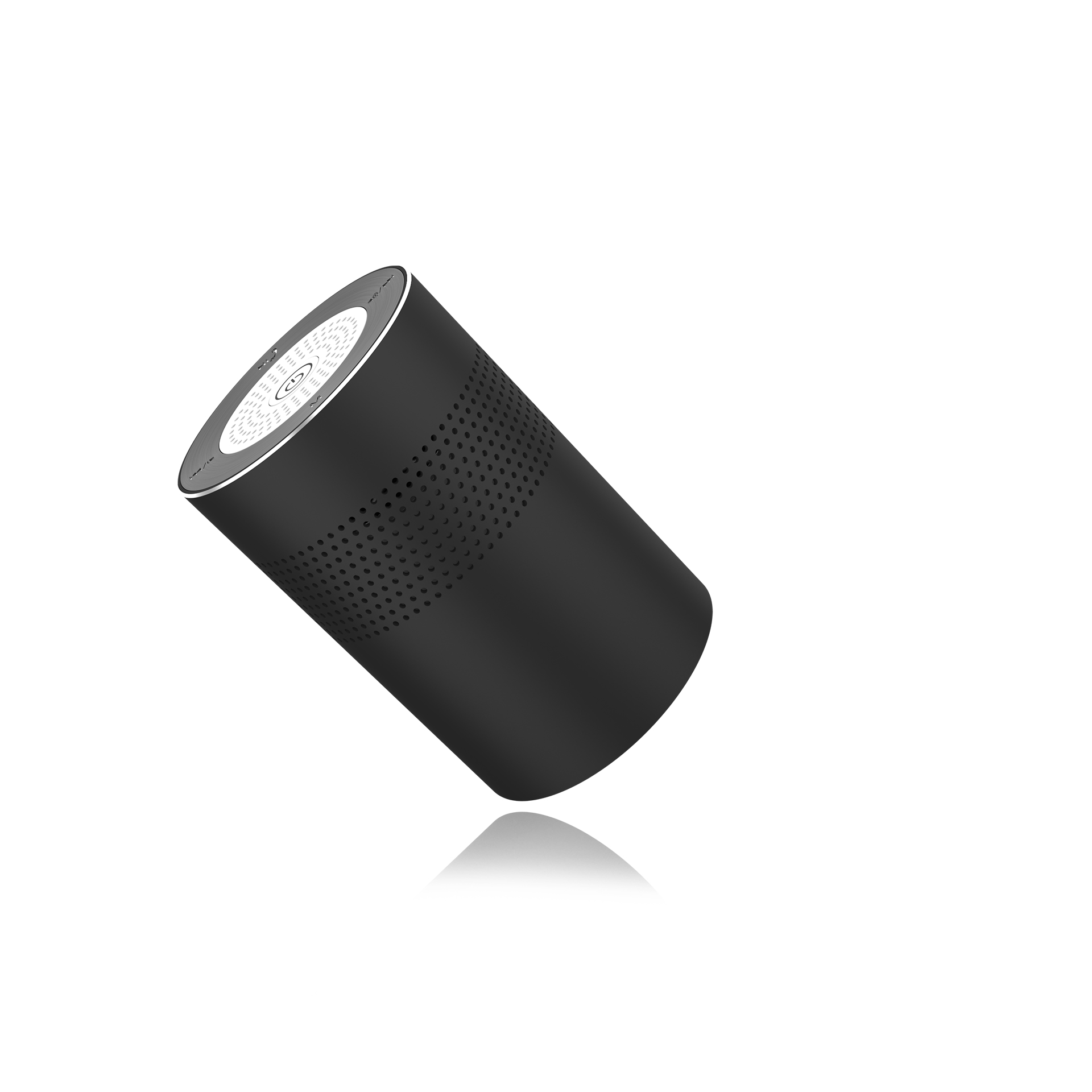 5W Mini Bluetooth Lautsprecher mit Super Klang,Mikrofon,TF Karte Slot und Micro-USB-Ladeanschluss,13,99€（statt 20.99€）