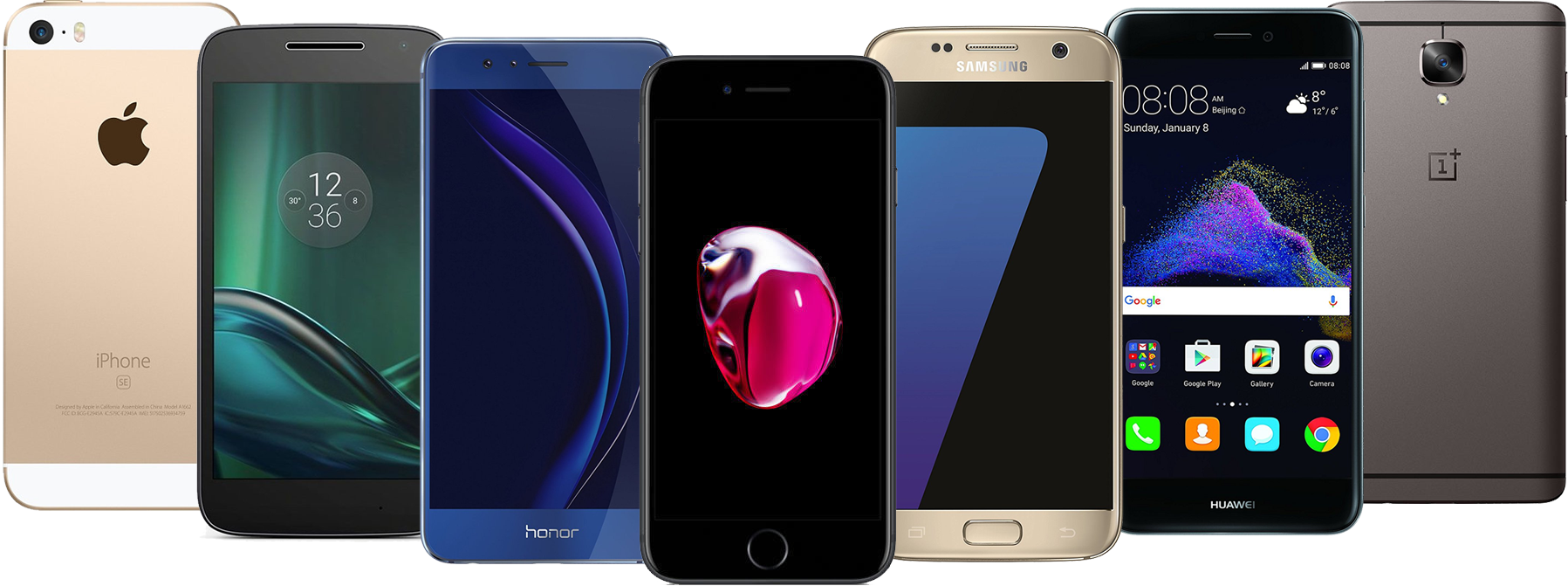 Smartphone-Schnäppchen - die 19 besten Angebote für iPhone, Samsung, Huawei &amp; Co.