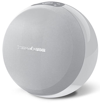 Harman-Kardon Omni 10 für 96€ - kabelloser Multiroom-Lautsprecher