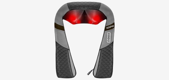 Renpho Massagegerät für 45€ - mit Wärmefunktion, 3 Intensitäten, vielseitig einsetzbar