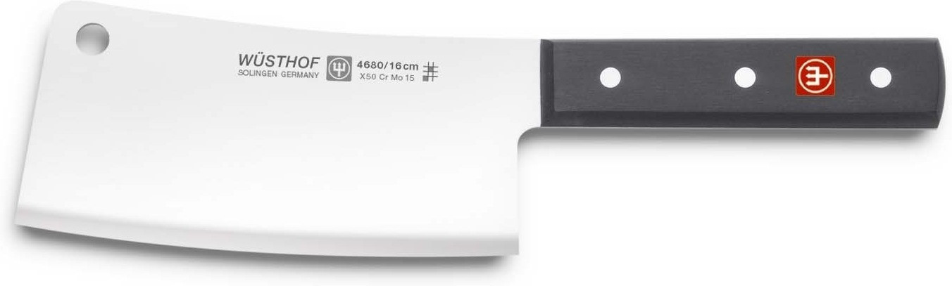 25,37€ auf Wüsthof Gourmet Hackmesser (4680/16) sparen