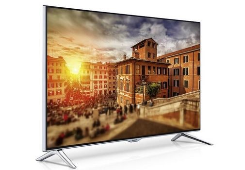 Panasonic Viera TX-55CXW404