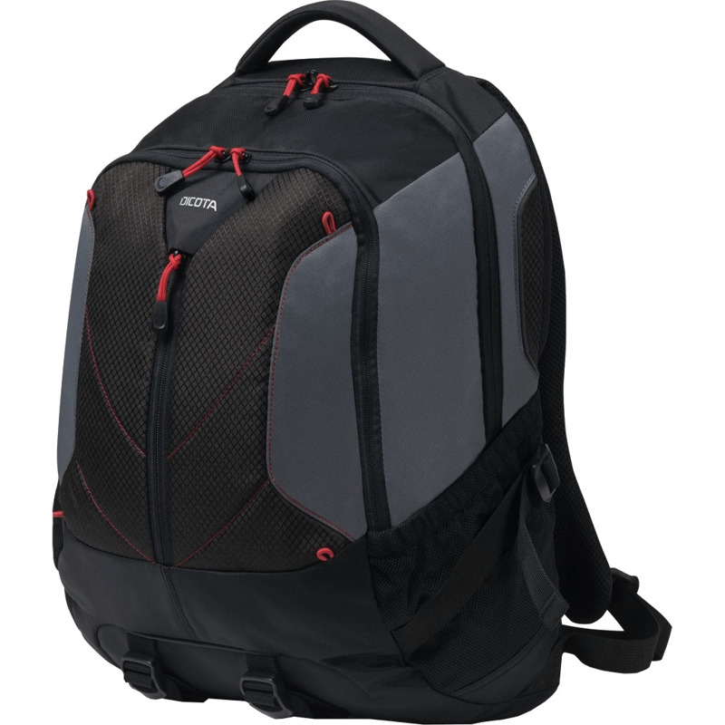 Dicota Ride Backpack 14-15,6&amp;quot; black/grey für 26,33€