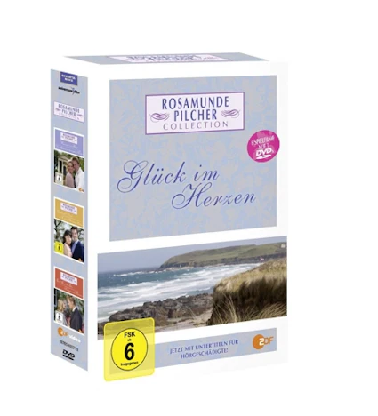 Rosamunde Pilcher Collection XIV - Glück im Herzen ab 9,97€
