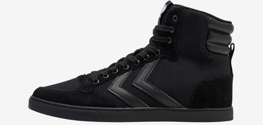 Sportlicher Style für den Alltag! 👟 Hummel Slimmer Stadil Tonal High Sneaker ab 31€ 👟