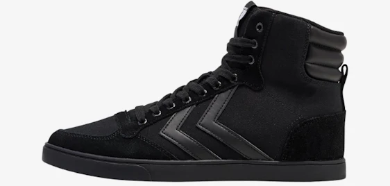 Sportlicher Style für den Alltag! 👟 Hummel Slimmer Stadil Tonal High Sneaker ab 31€ 👟