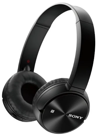 Sony MDR-ZX330BT für 50€ - Kopfhörer mit Bluetooth und NFC