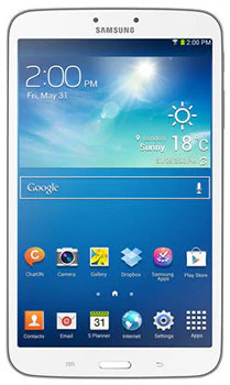 Samsung Galaxy Tab 3 für 149€ - 8 Zoll Tablet, LTE, 16 GB, 1280 x 800, microSD-Steckplatz, Android 4.2.2