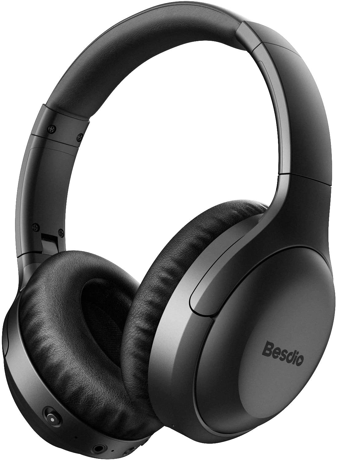 Besdio Over-Ear Kopfhörer für 13€ - mit Bluetooth 5.0 und Geräuschunterdrückung