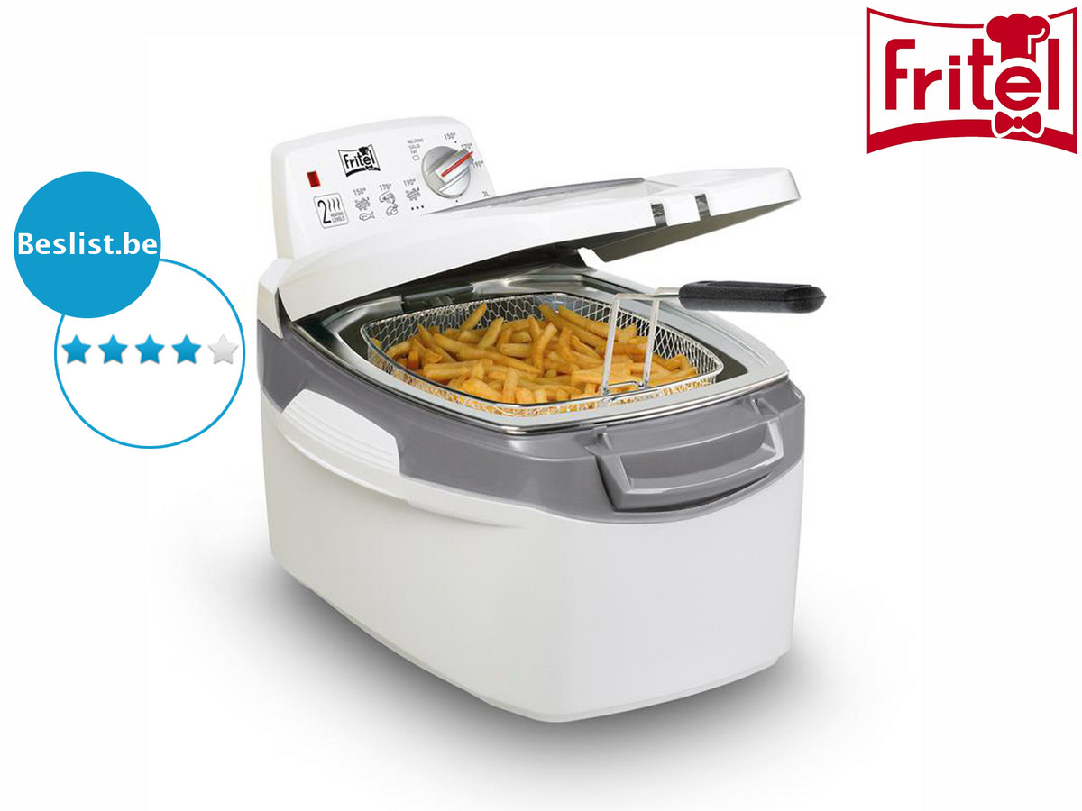 Kaltzonenfriteuse Frifri SF 4212 für 65,90 EUR inkl. Versand