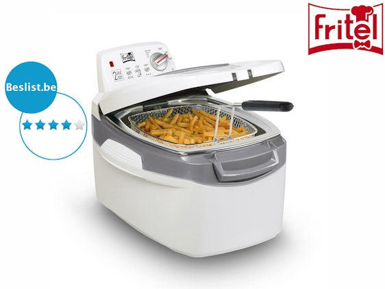 Kaltzonenfriteuse Frifri SF 4212 für 65,90 EUR inkl. Versand