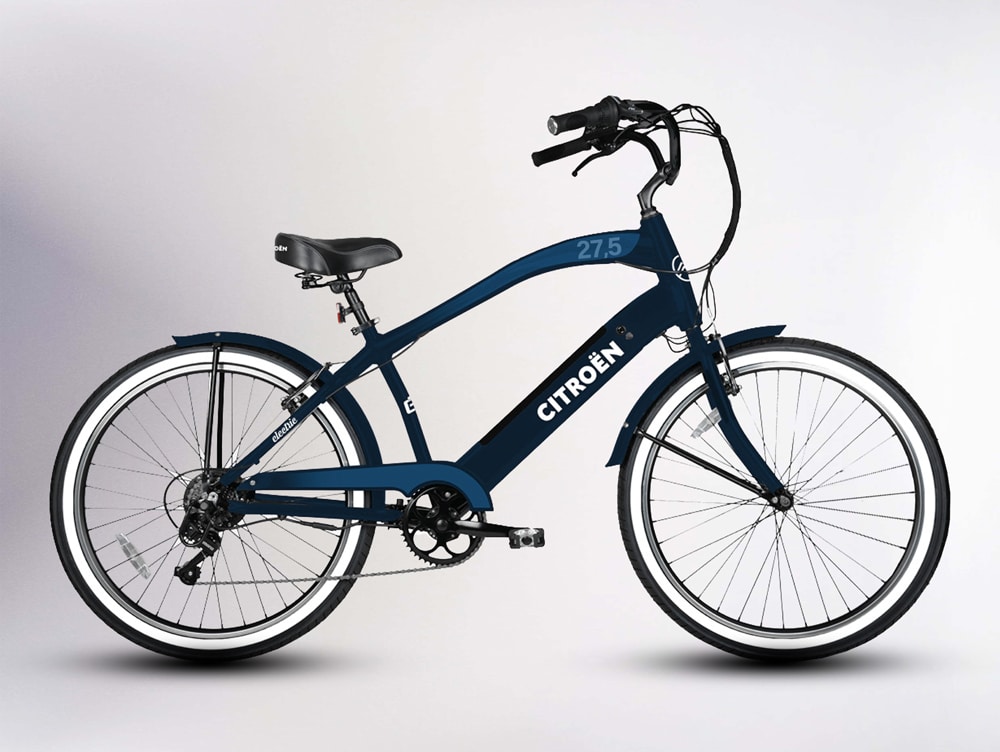 Coming Soon - Citroën bringt eigene E-Bikes auf den Markt