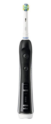 Braun Oral-B Professional Care 7000 Black + Etui + Smart Guide für 230€