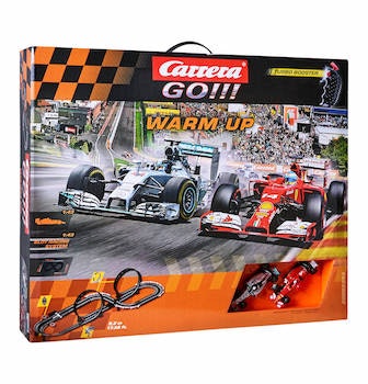 Carrera Go im Angebot