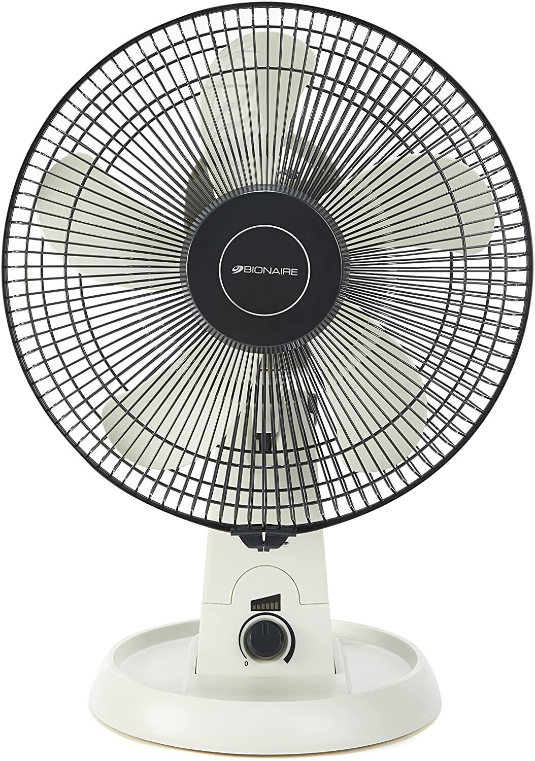 Bionaire High Performance Desk Fan silver im Angebot: Nur 18,77€ statt 69,39€