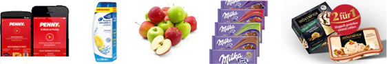 Top 10 Supermarkt-Schnäppchen der KW 11 - z. B. 15% Rabatt bei Penny ab 60€ Einkaufswert