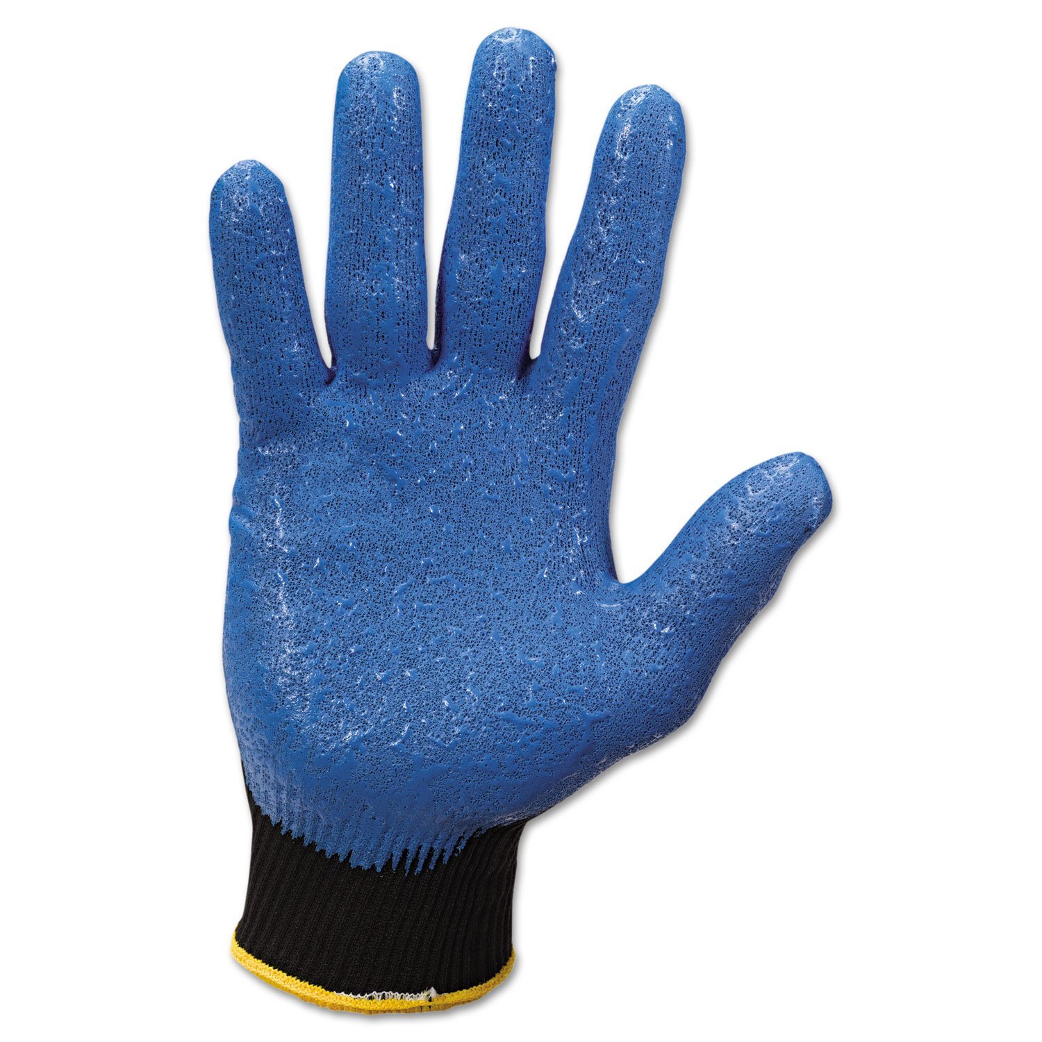 Amazon Händler - Kimberly Clark 40228 Jackson Safety G40 Schaumbeschichtete Handschuhe, Handspezifisch, 60er pack, blau 13,96 Euro