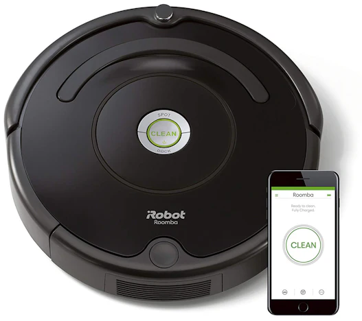 iRobot Roomba 671 Saugroboter für 199,- EUR inkl. Versand