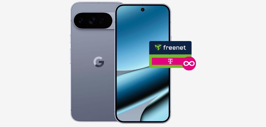 Effektiv nur 6€/Monat ⭐ Google Pixel 10 Pro XL im Telekom Unlimited-Tarif