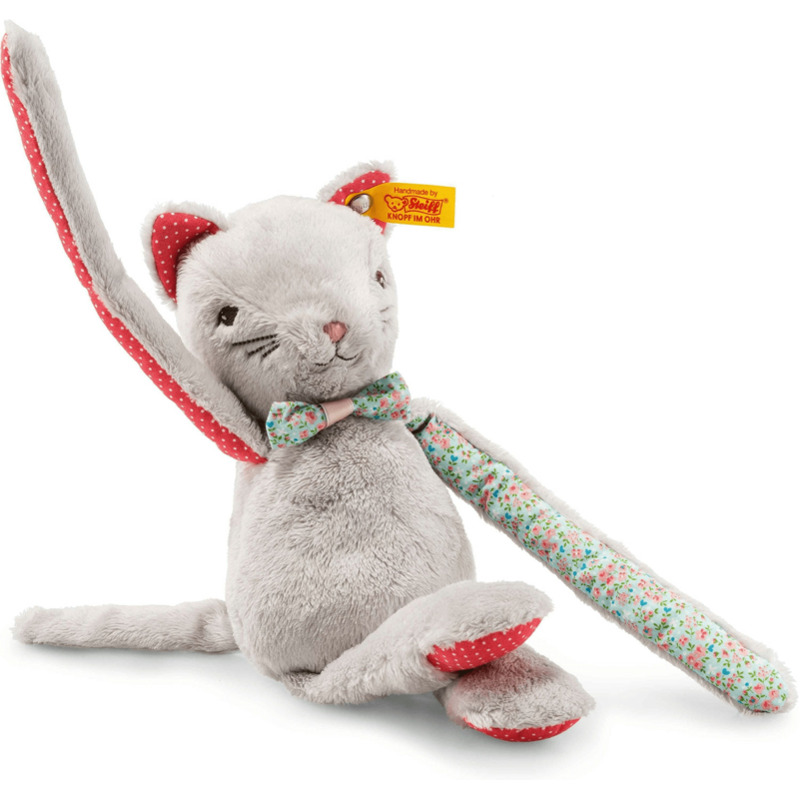 Steiff Blossom Babies - Katze 28 cm mit 25% Nachlass