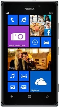 Nokia Lumia 925 – 4,5″ Smartphone mit LTE, 16GB Speicher und Windows 8 für 150€