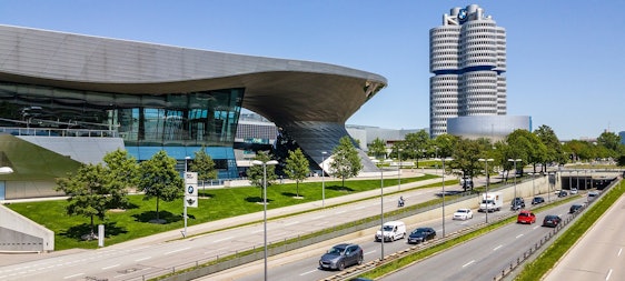Kostenloser Eintritt ins BMW Museum München - für 2 Personen mit BMW Insider Anmeldung bei SIXT
