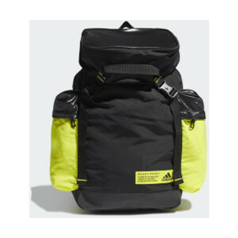 Adidas Sports Backpack black/acid yelloww (GM4545) mit 12,56€ Rabatt