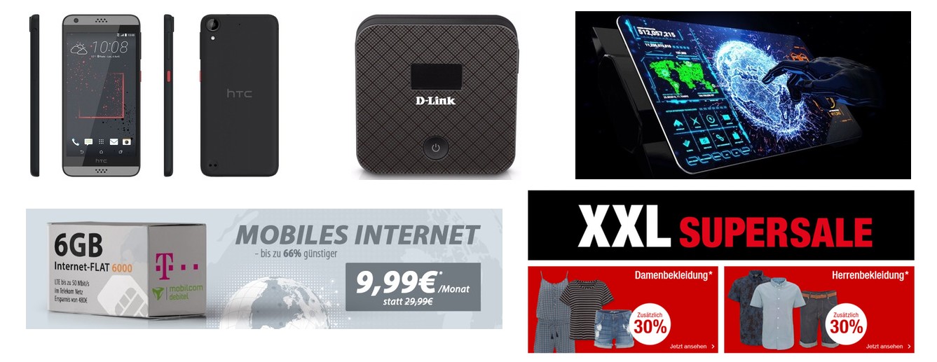 Highlight-Angebote: Die 5 besten Schnäppchen am 29.07.2016